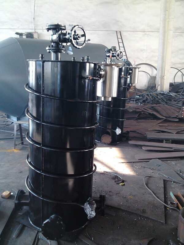 焦爐煤氣排水器